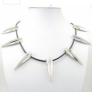 Black Panther Necklace